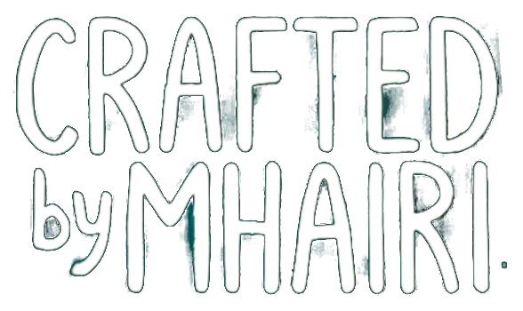 Crafted by Mhairi